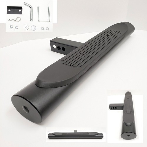 Black heavy duty steel - duty, tow