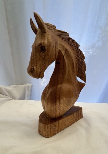 Hand carved wooden - hand,