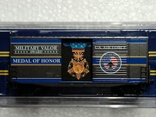 N Scale - Micro-Trains - USA