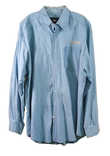 Cyrk yamaha embroidered faded - cyrk,