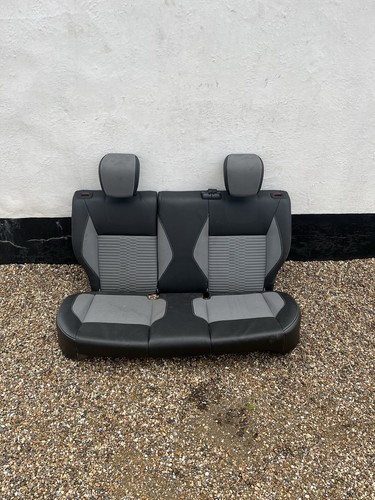 Ford fiesta mk7 st180 rear - mk7,