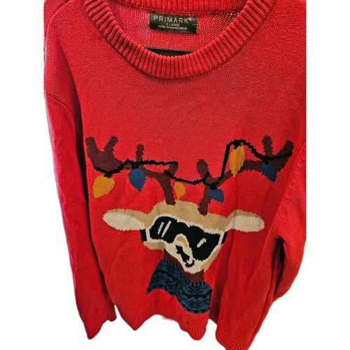 Men chirstmas jumper - men's, xl