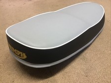 Triumph 3TA 5TA Seat  Duplex