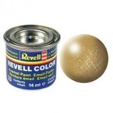 Revell Enamel Metallic Paint -