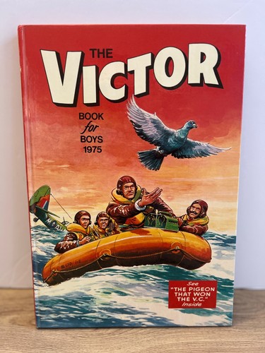 The victor book - victor, 1975