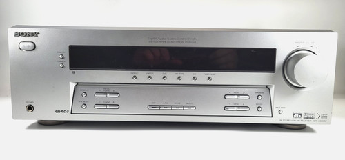 Sony str de495p receiver - sony, str-de495p