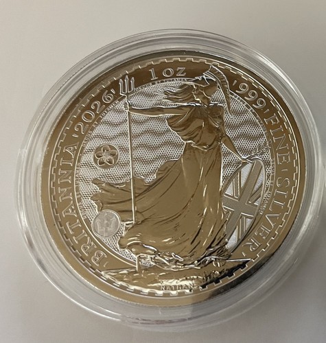 2026 1oz royal - mint, britannia