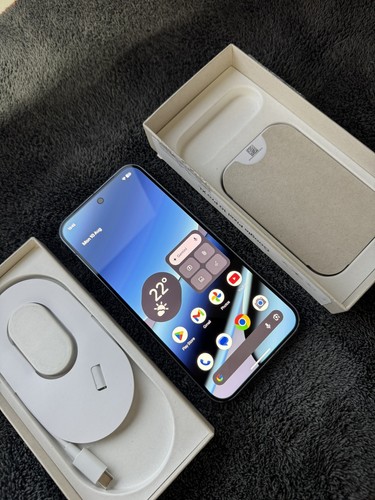 Google pixel pro - xl, 256gb