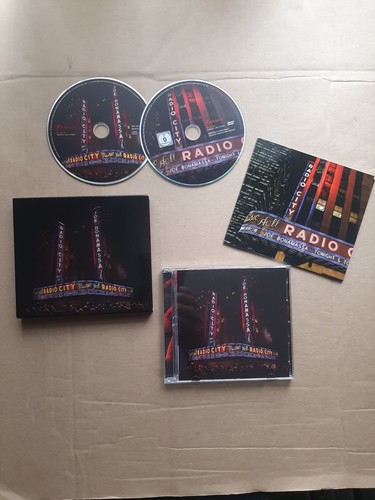 Joe bonamassa live - live, radio