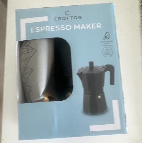 Crofton espresso maker - crofton,