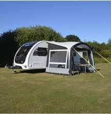Dometic Air pro 400 Inflatable sun canopy with side panels & floor mat
