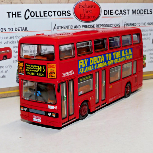 Efe leyland titan - efe, bus