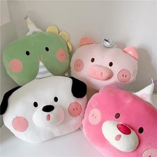 Cartoon Animal Dinosaur Piglet