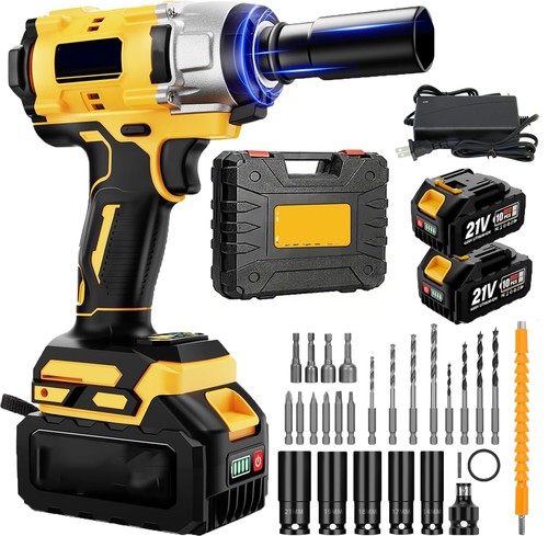 Electric impact wrench - electric,