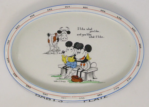 1930 paragon mickey mouse - 1930's,