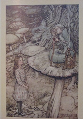 Alice wonderland carroll - alice, in