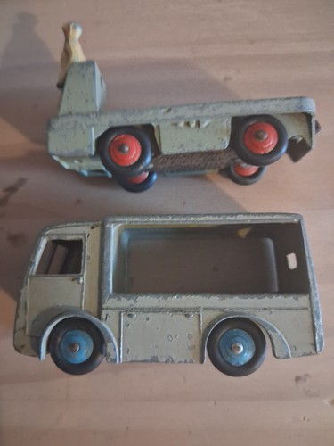 Dinky toys ncb electric - dinky,