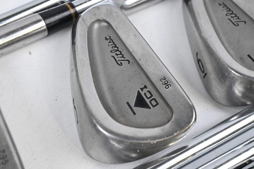 Titleist dci 962 irons - titleist,