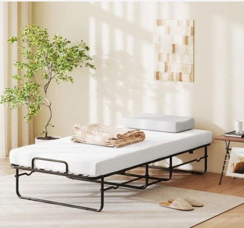 Costway fold bed - adult, roll