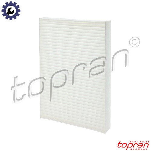 Filter cabin air 700 130 - 700, for