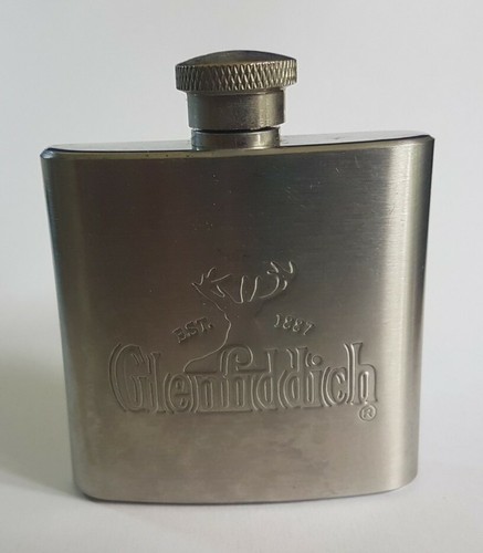 Glenfiddich stainless steel - stainless,
