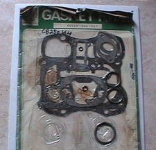 GENUINE HONDA CB250 K-K4 06110-286-010 A GASKET SET OPENED MISSING GASKETS