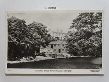 Landing Stage, River Wharfe