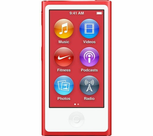 Apple ipod nano 7th generation