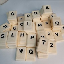 RUMMIKUB leller tiles. Original/standard/full size SPARES / REPLACEMENTS.