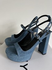 Givenchy Denim Sandals