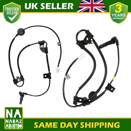 2pcs abs speed sensor hyundai - ,