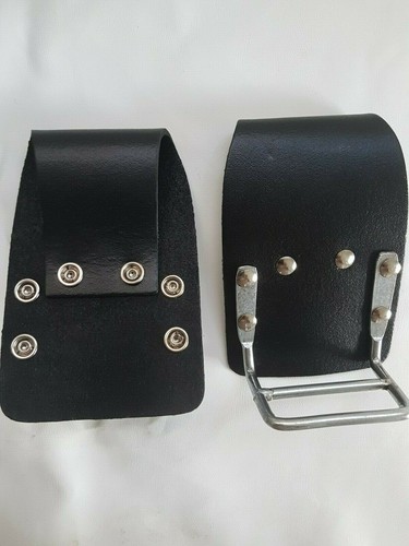 Leather holder steel fixers - steel,