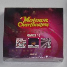 NEW SEALED:MOTOWN CHART