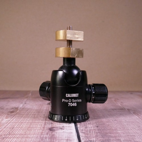 Calumet pro series ball - pro, head