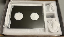 Flova LVT333TRIM-SQ Levo 2-Way Divert Round Trim Kit