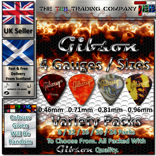 Gibson guitar pick plectrum - pick,