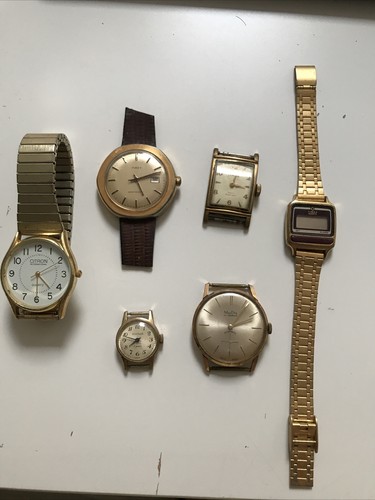 Job lot watches citron - job,