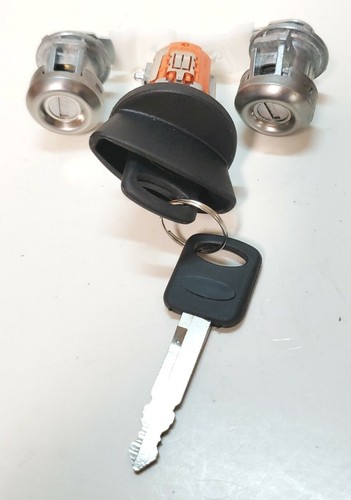 Ignition switch door lock - switch,