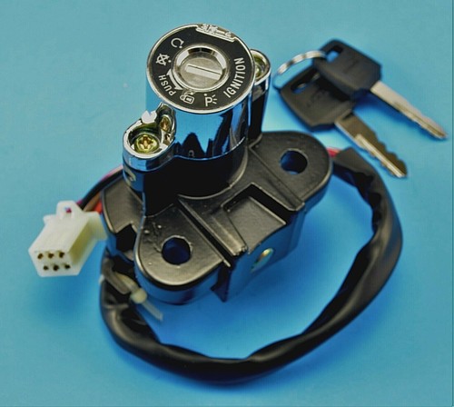 Ignition switch lock - ignition, for