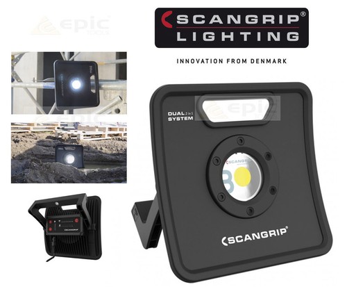 Scangrip nova cordless - scangrip, 3k