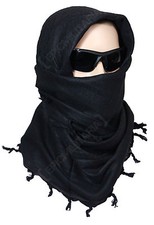Multifunctional Shemagh Head