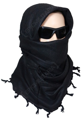 Multifunctional shemagh head - shemagh,