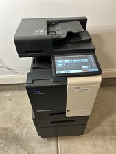 Konica minolta bizhub c3350i - minolta,