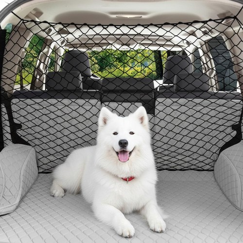 Kyedgc dog guard - dog, car