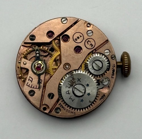 Eta 790 watch - eta, majex