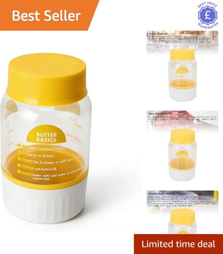 Butter churner for homemade - butter,