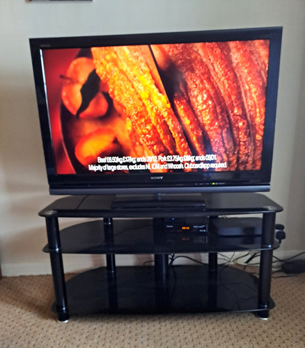 Sony lcd flat screen - lcd,