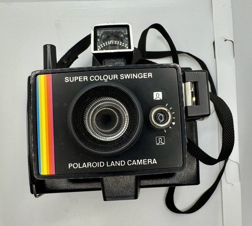 Polaroid super colour - super,
