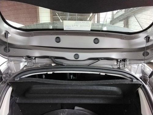 Parcel shelf renault clio - renault,