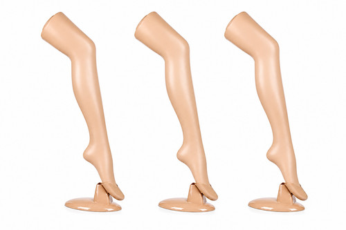 Mannequin leg ladies - x,